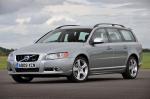 Volvo V70 2010 года